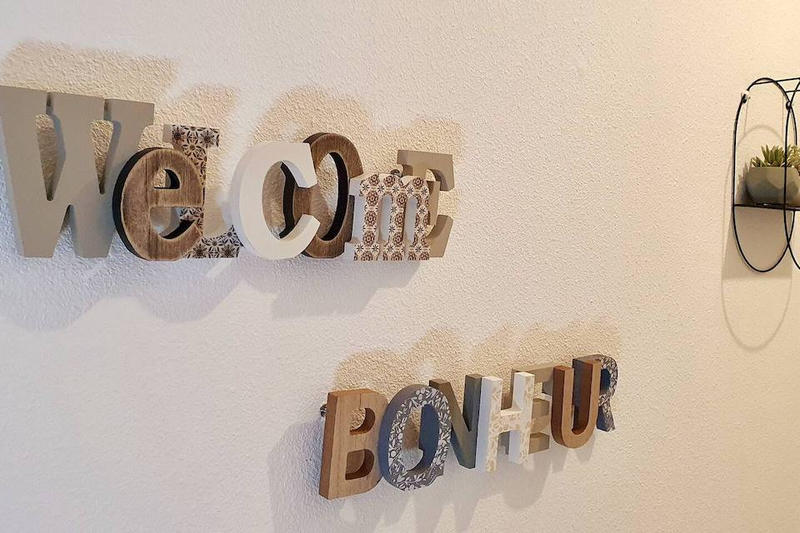 Appartement - 62 m² - 2 pièces