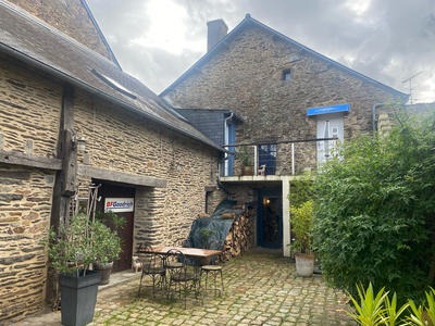 Fonds de commerce - Hôtellerie / Restauration - 160 m²