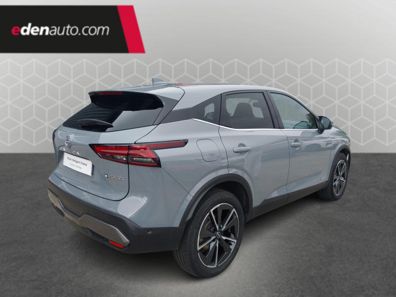 Nissan Qashqai e-Power 190 ch Tekna