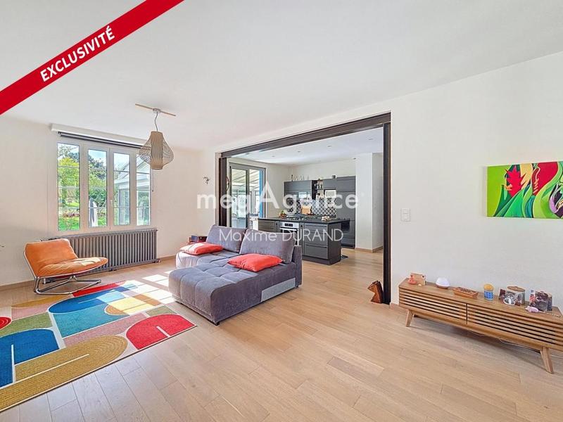 Maison - 100 m² - 5 pièces