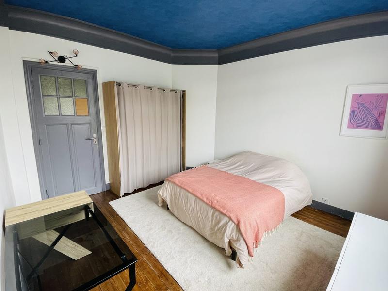 Appartement - 15 m² - 1 pièce