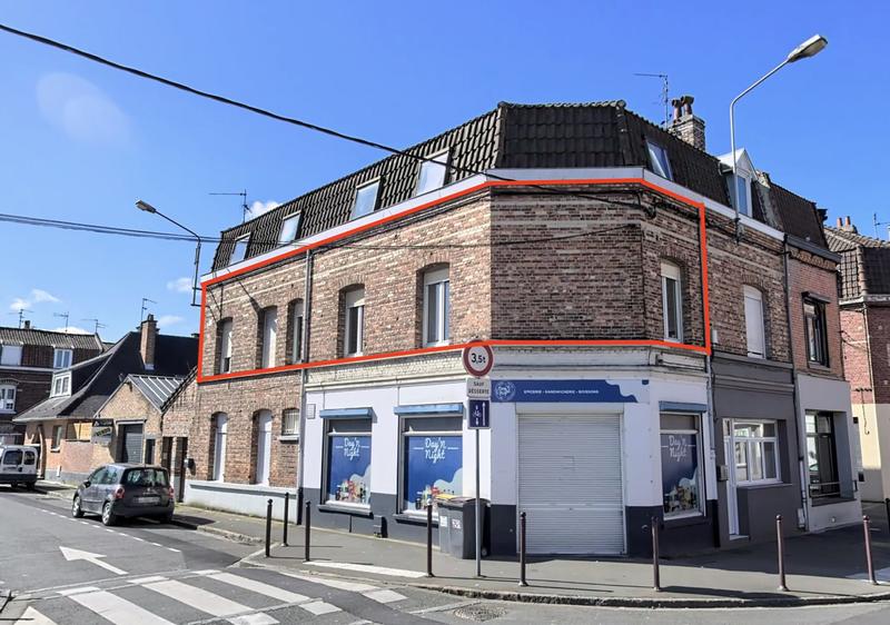 Appartement - 49 m² - 2 pièces