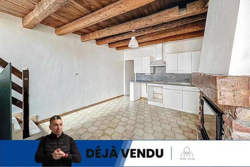 Maison - 73 m² - 2 pièces