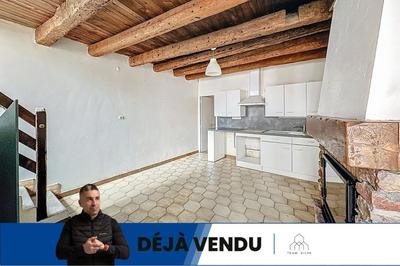 Maison - 73 m² - 2 pièces
