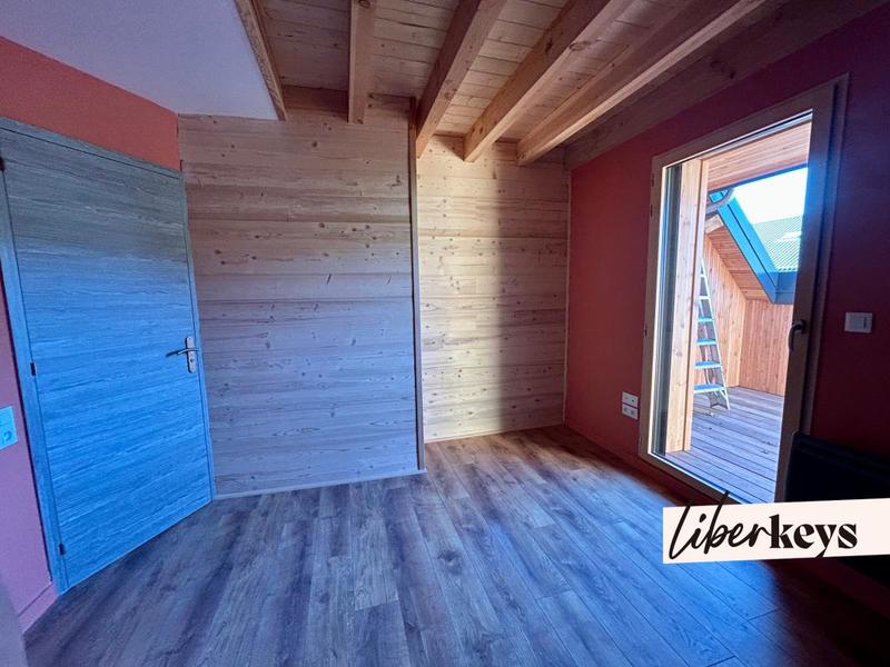 Appartement - 55 m² - 3 pièces