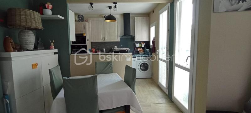 Appartement - 63 m² - 3 pièces