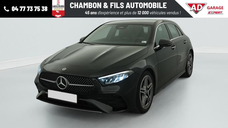 Mercedes Classe a 180 7g-Dct Amg Line