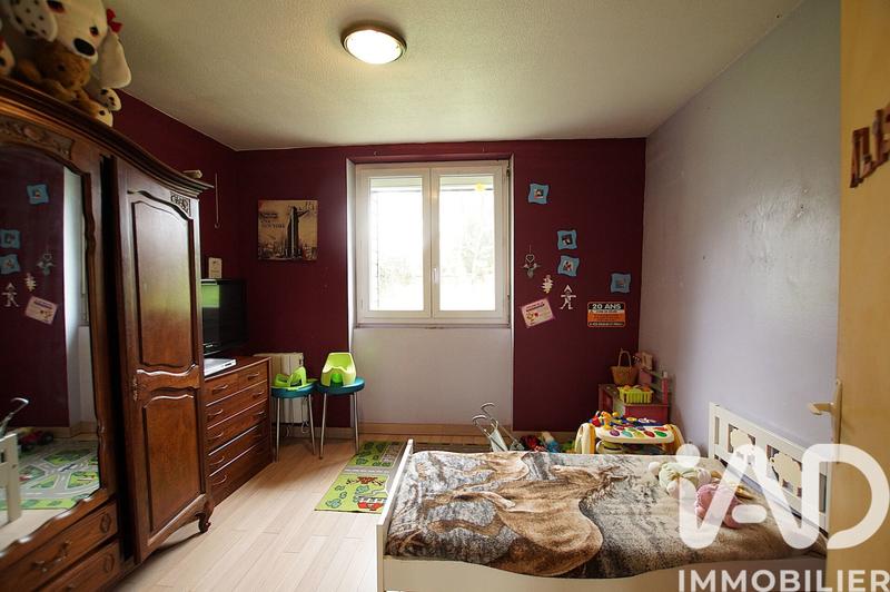Maison - 113 m² - 5 pièces