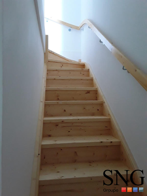 Villa - 77 m² - 3 pièces