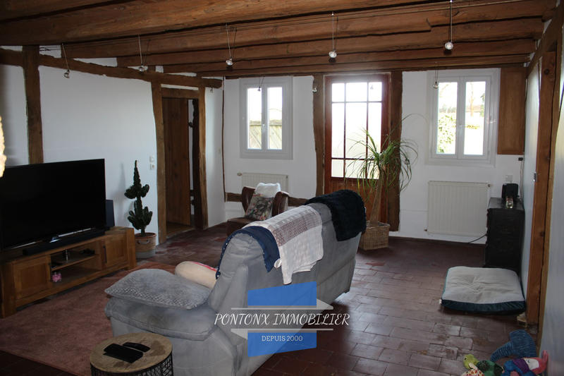 Ferme - 195 m² - 6 pièces