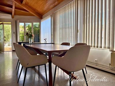 Maison - 120 m² - 4 pièces