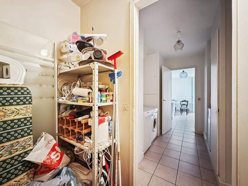 Appartement - 107 m² - 5 pièces