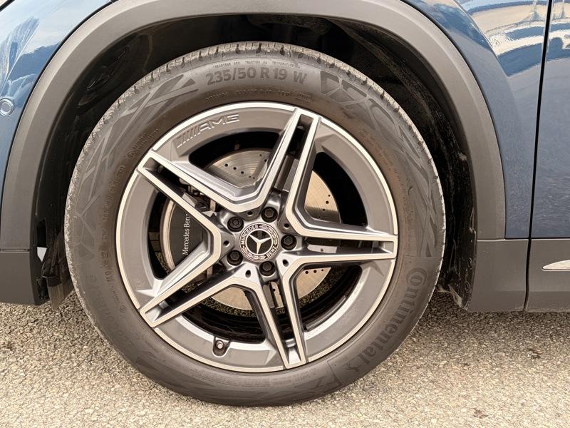 Mercedes Gla 200 d Amg Line