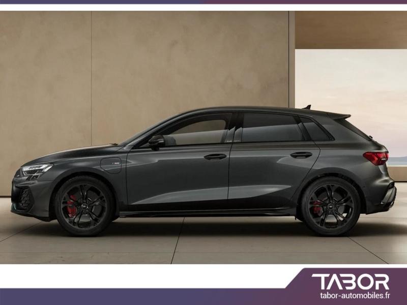 Audi A3 Sportback TFSIe 272 Cv 2xS line Gps 18p