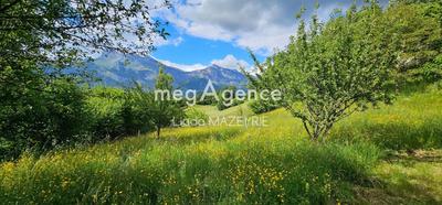 Terrain constructible - 800 m²