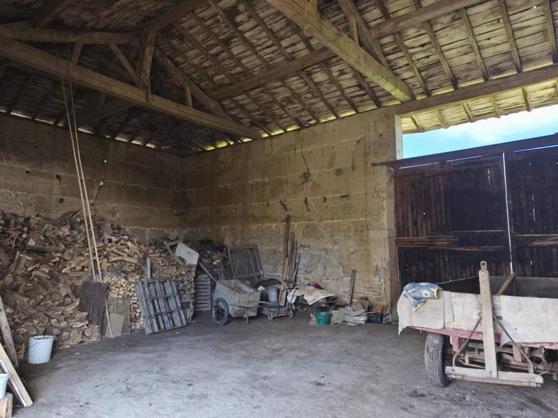 Fermette - 117 m² - 5 pièces