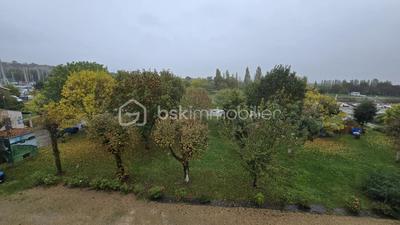 Duplex - 44 m² - 3 pièces