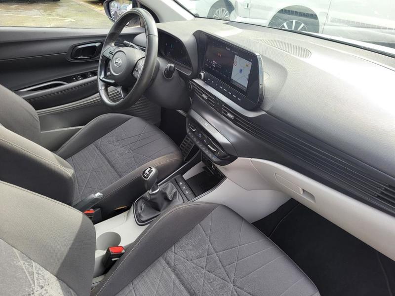 Hyundai Bayon 1.0 t-GDi 100ch Hybrid 48v Intuitive