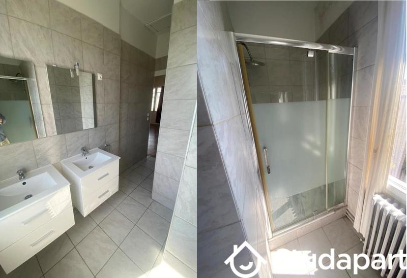 Chambre - 11 m² - 1 pièce