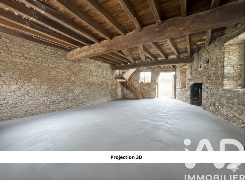 Maison - 207 m² - 3 pièces