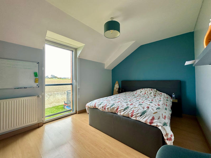 Maison - 140 m² - 7 pièces