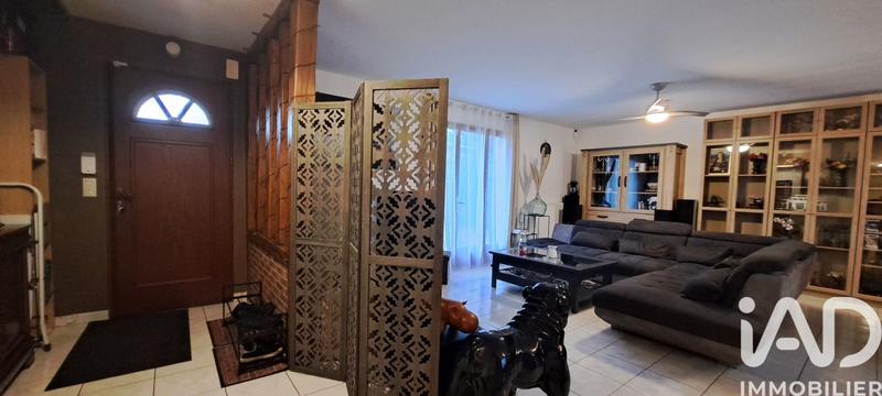 Maison - 124 m² - 6 pièces