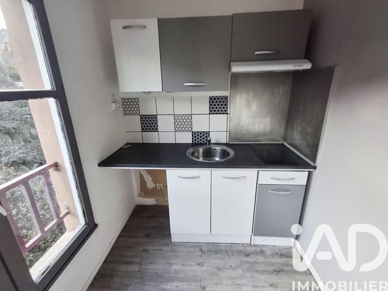 Immeuble - 27 m² - 1 pièce