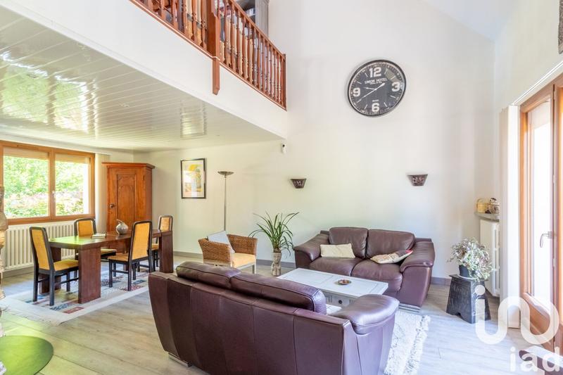 Maison - 173 m² - 6 pièces