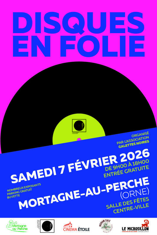 Disques en folie