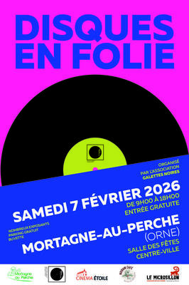 Disques en folie