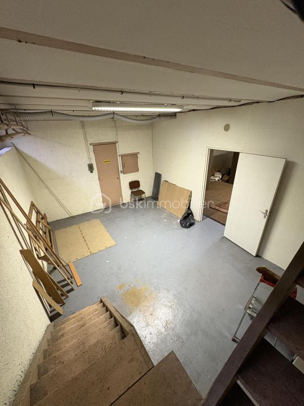 Loft - 81 m² - 5 pièces