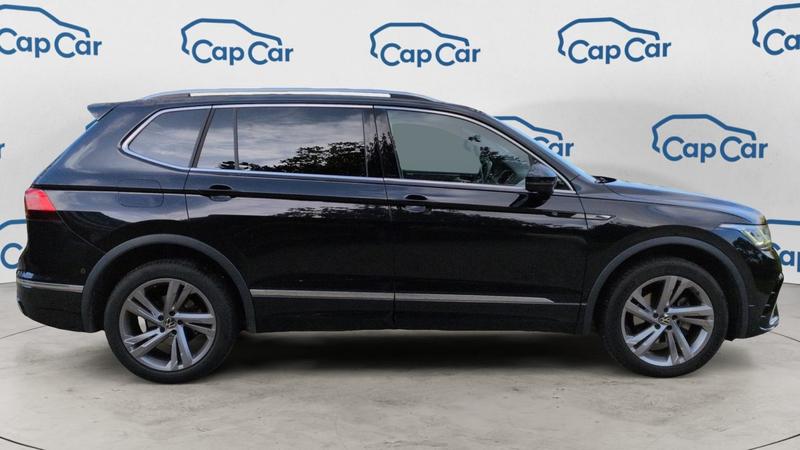 Volkswagen Tiguan II 2.0 Tdi 150 Dsg7 R-Line All Space - Première main 7 places