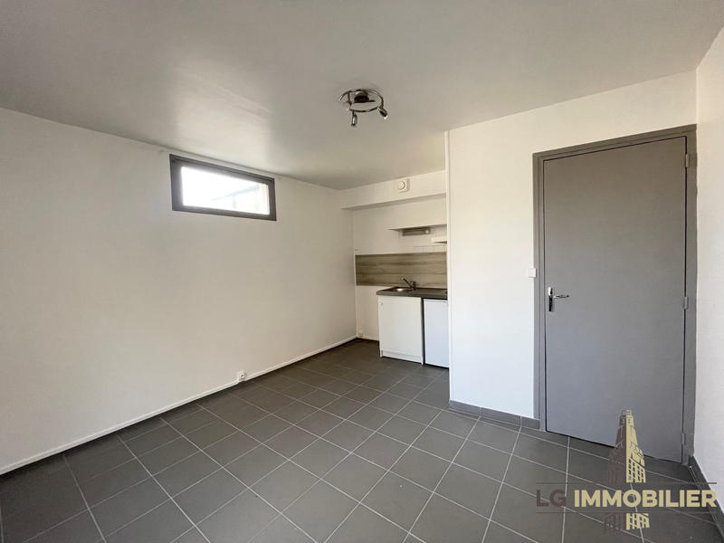Appartement - 20 m² - 1 pièce