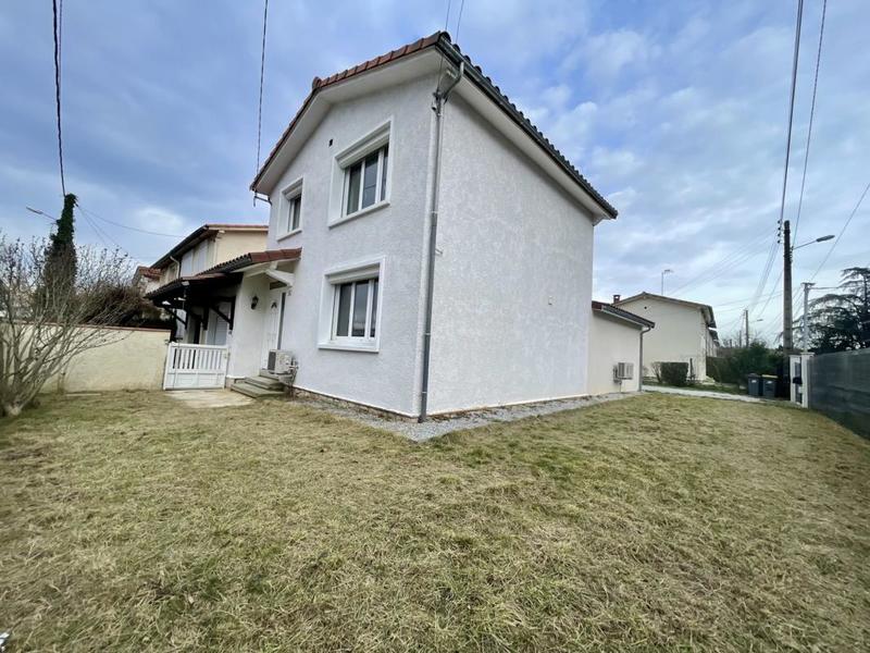 Maison - 112 m² - 5 pièces