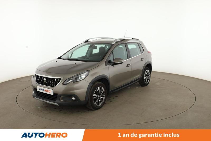 Peugeot 2008 1.6 Blue-HDi Allure 100 ch