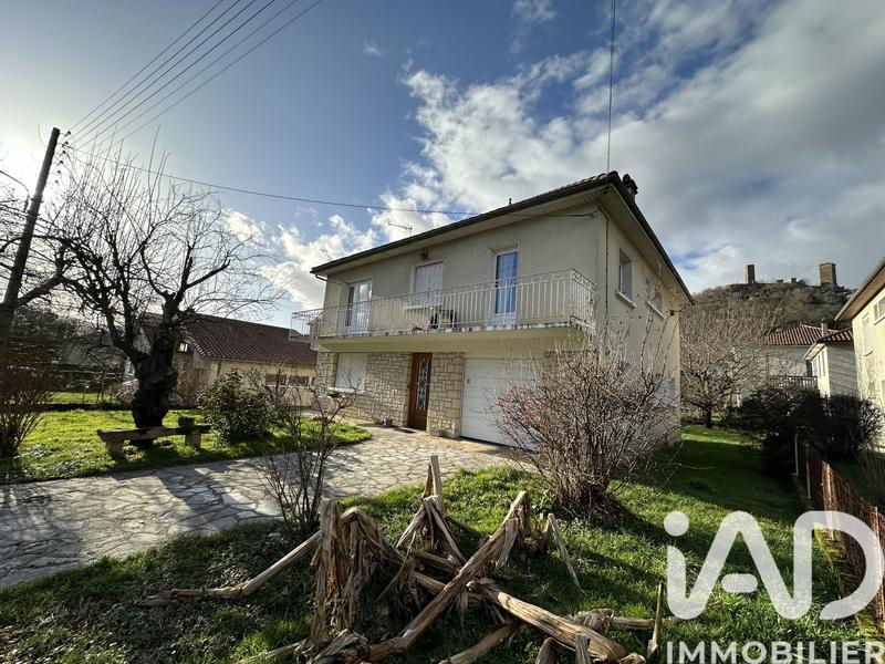 Maison - 154 m² - 5 pièces