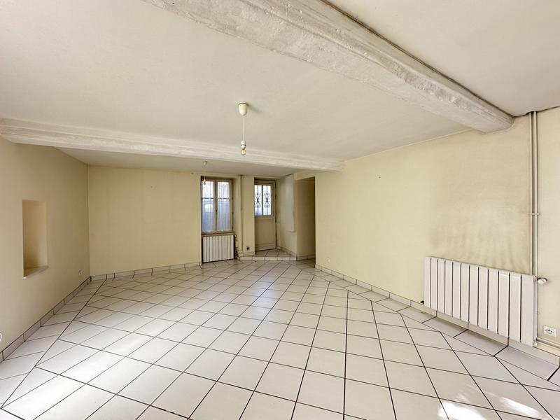 Maison ancienne - 151 m² - 8 pièces