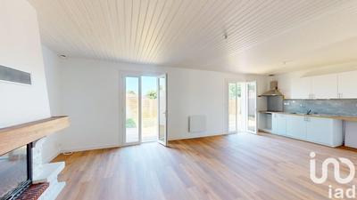 Maison - 96 m² - 5 pièces