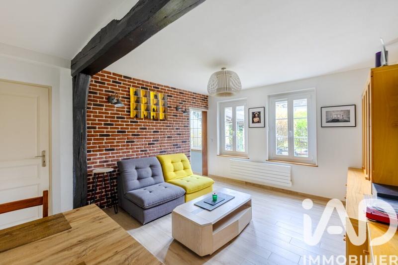 Maison - 82 m² - 4 pièces