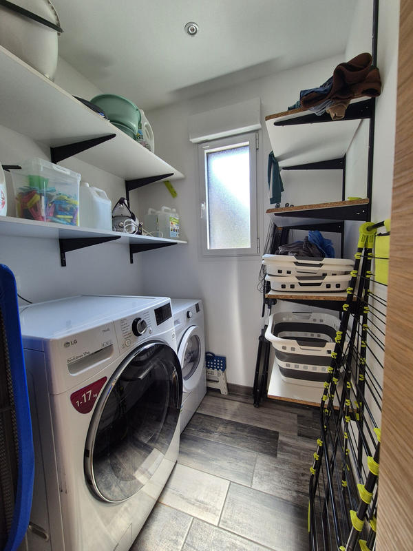 Maison - 145 m² - 6 pièces