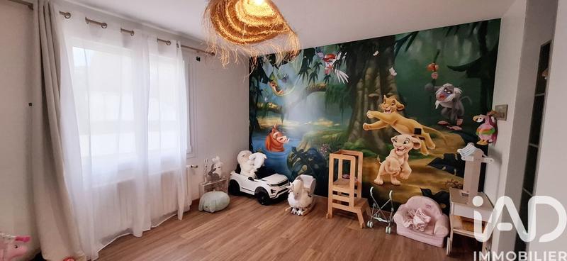 Maison - 155 m² - 5 pièces