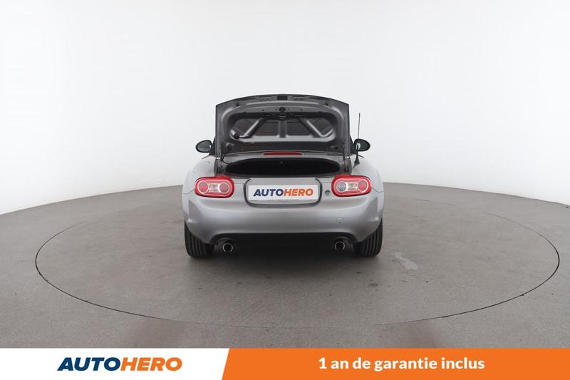 Mazda Mx-5 Roadster Coupe 1.8 Mzr Elegance 125 ch