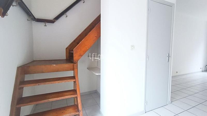 Maison de ville - 51 m² - 4 pièces