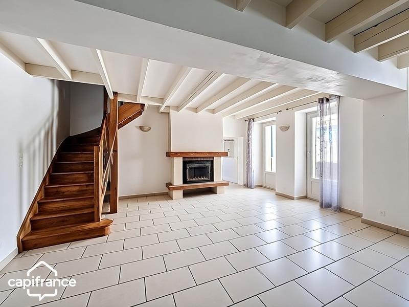 Maison - 73 m² - 4 pièces