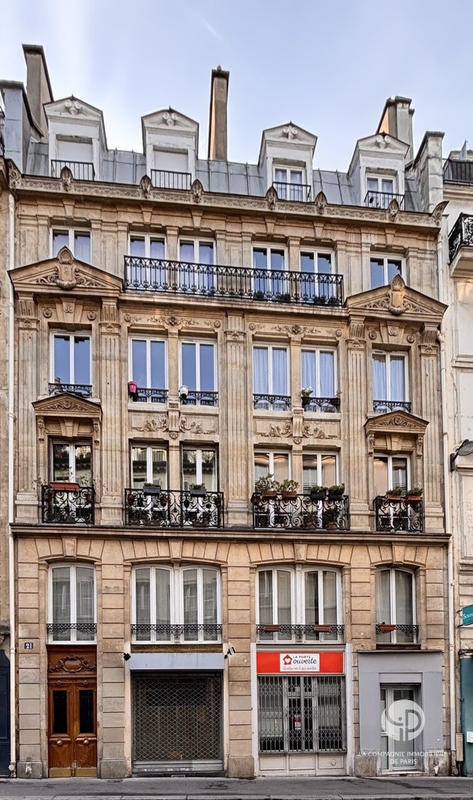 Appartement - 71 m² - 3 pièces