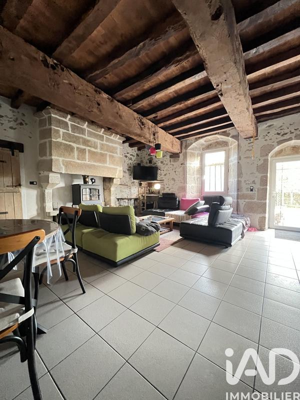 Maison de campagne - 244 m² - 6 pièces