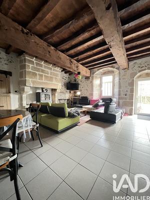 Maison de campagne - 244 m² - 6 pièces