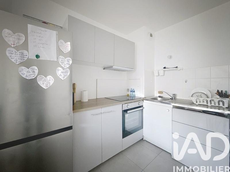 Appartement - 41 m² - 2 pièces