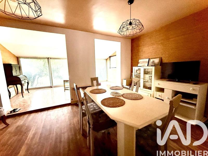 Maison de ville - 120 m² - 6 pièces