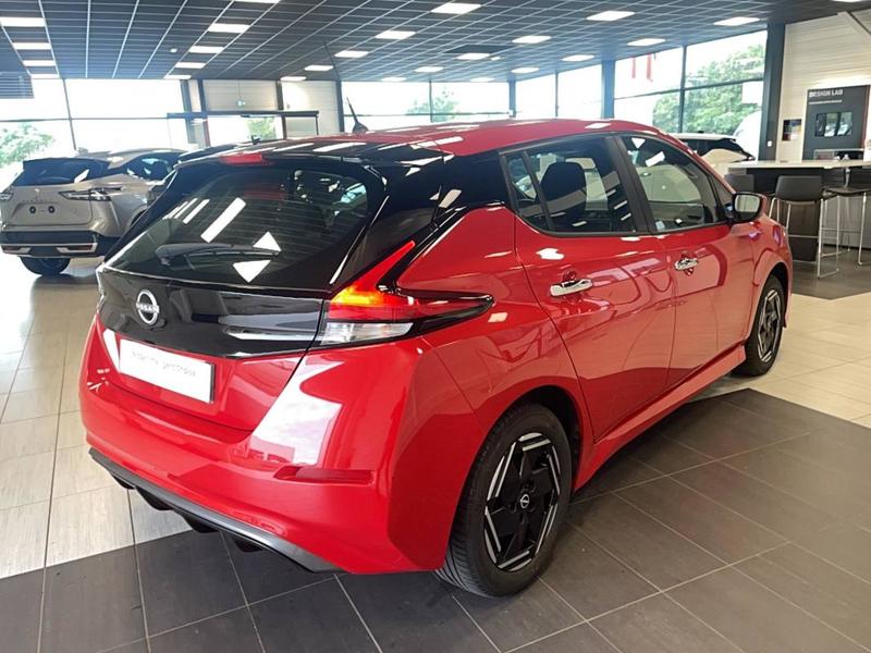 Nissan Leaf Electrique 40kWh Acenta 5p